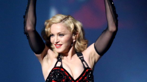 Madonna se lance de nouveaux challenges pour cette année!