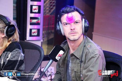 Vendredi 12 Février - C Cauet sur NRJ