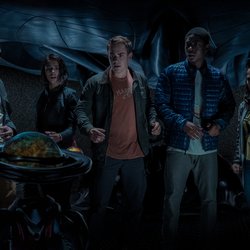 Power Rangers