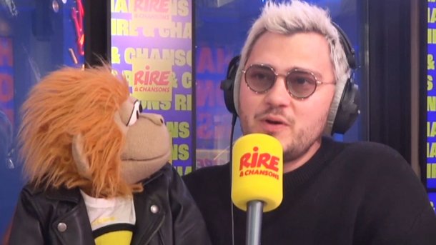 Jeff Panacloc raconte l'erreur de tatouage qu'il a faite en Thaïlande - l'Afterwork du Rire