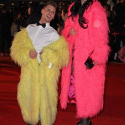 Pluie de Stars sur le Tapis Rouge