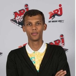 Stromae @ NRJ Music Tour de Paris - Photocall