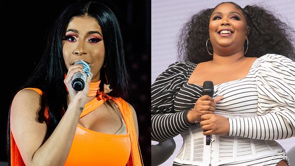Cardi B et Lizzo très sexy dans les extraits de «Queens»