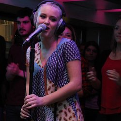 Lundi 22 Juin 2015 avec ZARA LARSSON