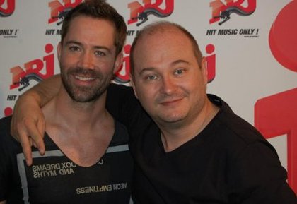 Lundi 29 avril avec Emmanuel Moire