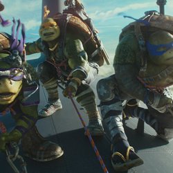 Ninja Turtles 2 