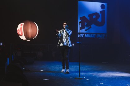 Liam - NRJ Music Tour Saint-Louis