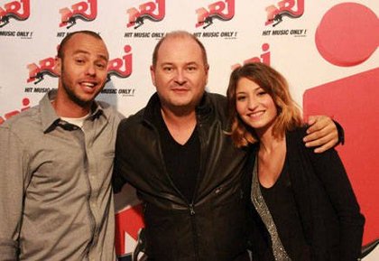 Mardi 09 octobre avec Marlon Roudette
