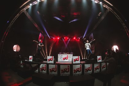Bigflo & Oli - NRJ Music Tour Saint-Louis