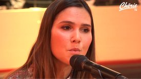 JOYCE JONATHAN "Ça Ira" en live dans Le Réveil Chérie
