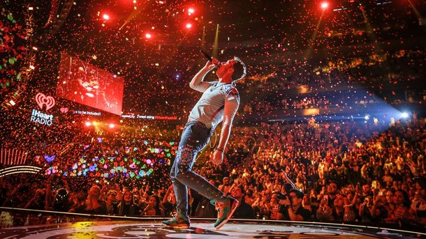 Coldplay : les 5 hits qu'on ne se lasse pas d'écouter