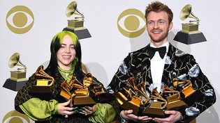 Billie Eilish et Finneas