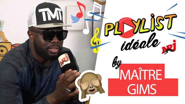 Maître Gims chante «Notre Dame de Paris» en cachette