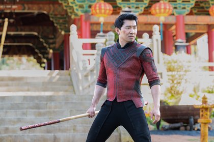 Shang-Chi et la Légende des Dix Anneaux