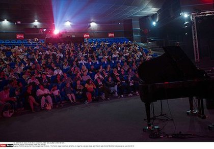 Concert Pop Love Chérie FM - Julien Doré