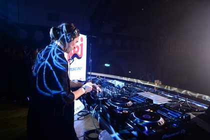 Morgan Nagoya - NRJ Music Tour Paris
