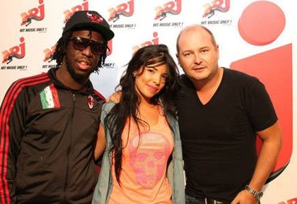 émission du mardi 11 septembre avec Youssoupha