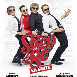 Stars 80 la suite - places de cinéma à gagner avec Rire & Chansons