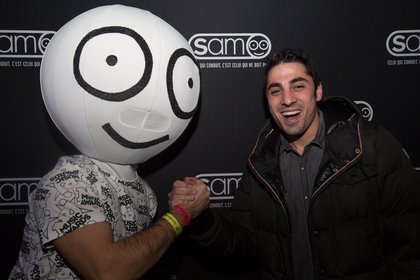 On y était avec SAM