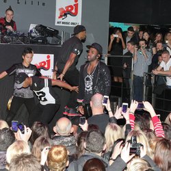 NRJ Live Sessions Jason Derulo