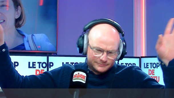 Florence Parly, alias Tatie Clafouti - Julien Schmidt - Le top de l'actu