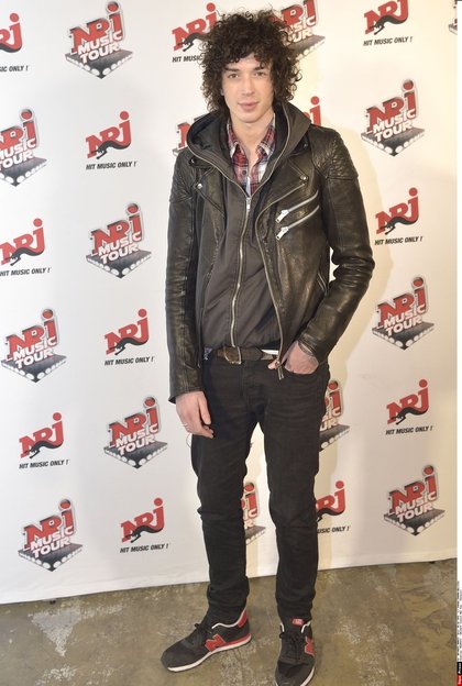 Julian Perretta - NRJ Music Tour Beauvais 2016