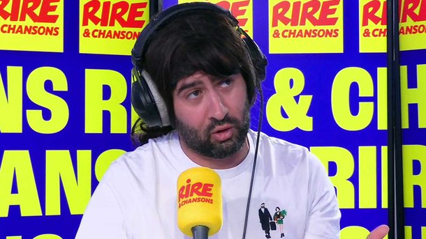 Mayel Elhajaoui: Giani Caloré, le plus grand spécialiste de la météo au monde - La Team du Rire