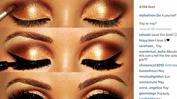 Les secrets d’un maquillage parfait pour le Nouvel An