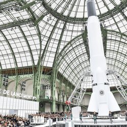 Le défilé Chanel