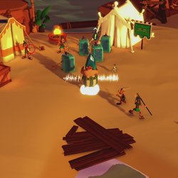 Astérix et Obélix XXL 3 : le Menhir de Cristal (PC, PS4, Xbox One, Switch)