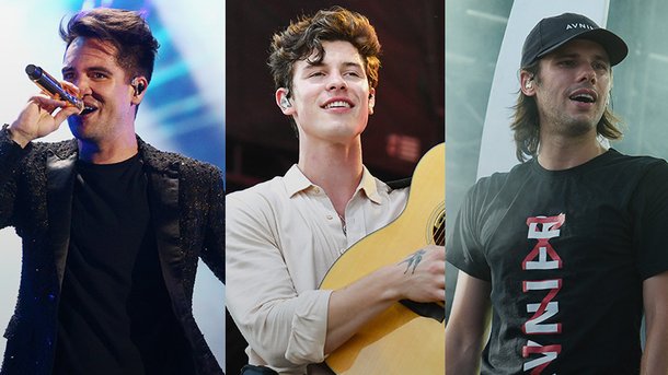 Panic! at the Disco, Shawn Mendes, Orelsan: leurs nouveaux hits sont sur NRJ