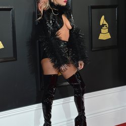 Lady Gaga aux Grammy Awards