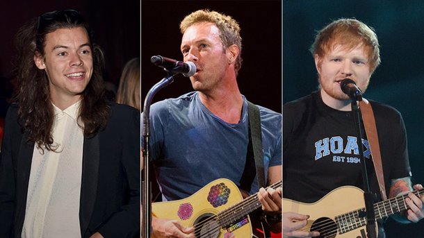 Harry Styles: interviewé par Chris Martin, Ed Sheeran et…sa mère!