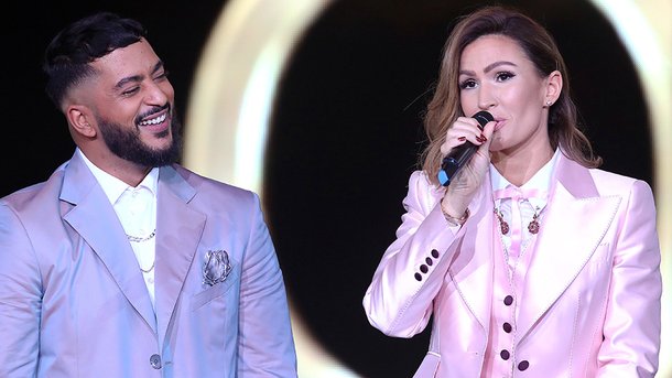 Vitaa et Slimane partagent les coulisses du tournage du clip «Ça ira»