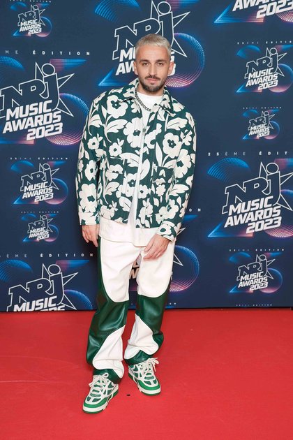 Ridsa - TAPIS ROUGE - NRJ MUSIC AWARDS 2023