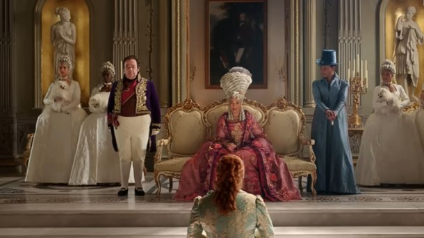 "La Chronique des Bridgerton" : la saison 4 dévoile une bande-annonce façon Cendrillon