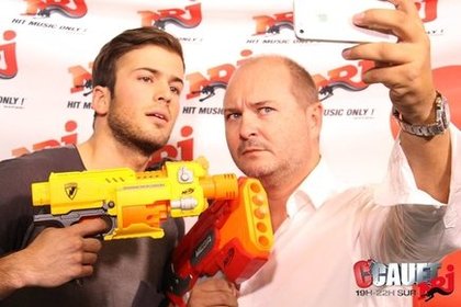 Mardi 23 septembre avec David Carreira