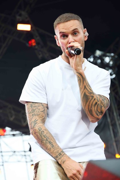 M Pokora - NRJ Music Tour Toulouse 2024