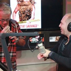Vendredi 29 novembre avec Franck Dubosc