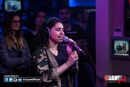 Mardi 10 Novembre avec Alessia Cara