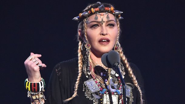 Madonna veut chanter en Israël pour l’Eurovision malgré les appels au boycott