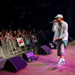Ridsa - NRJ Music Tour Lyon 2025