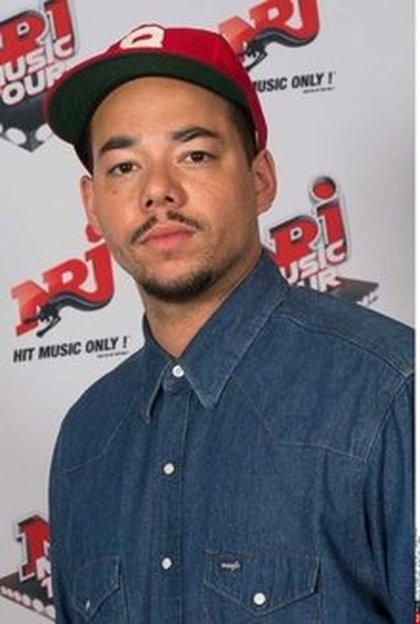 Ben l'Oncle Soul @ NRJ Music Tour de Paris - Photocall