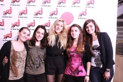 Emission du Mercredi 18 Décembre avec Ellie Goulding