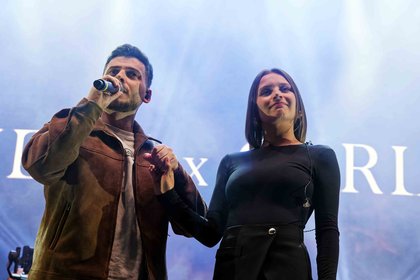 Jeck et Carla - NRJ Music Tour Compiègne 2026