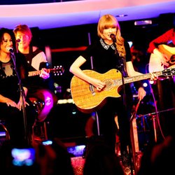 Taylor Swift en concert privé NRJ