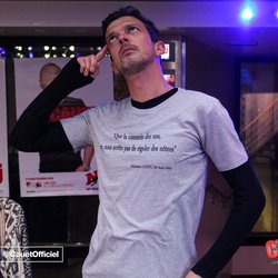 Jeudi 7 Avril - C Cauet sur NRJ