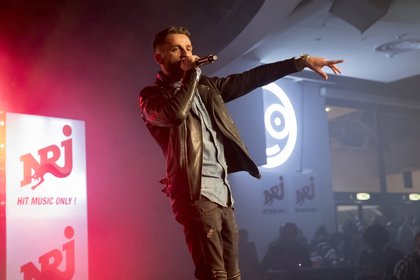 Ridsa - Before NRJ Music Awards 2016
