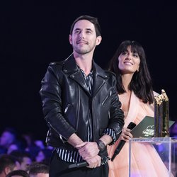 The Avener et Jenifer - Cérémonie NRJ Music Awards 2019