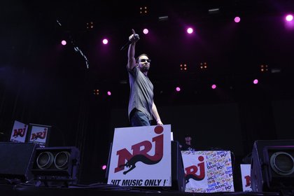 NRJ IN THE PARK Trélazé - 7 juillet 2017